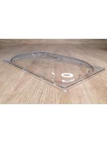 Кришка до гастроємності прозора Brillis GN 1/3